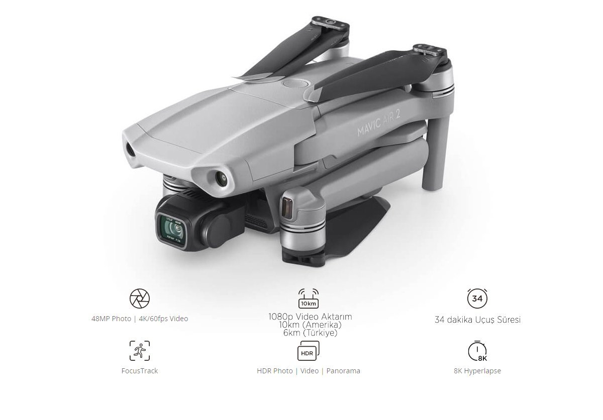 mavic air 2